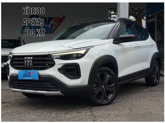 FIAT PULSE 1.0 TURBO 200 HYBRID AUDACE CVT